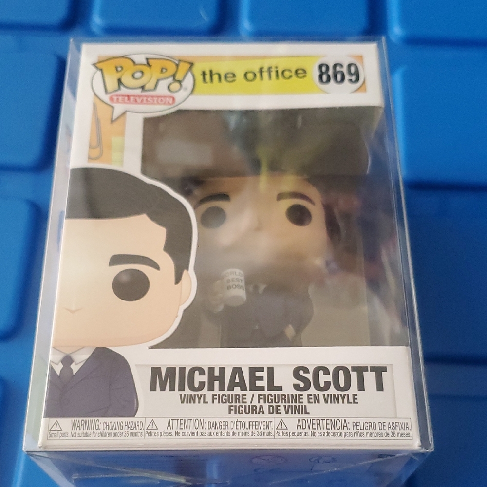 The Office Michael Scott #869 Funko pop